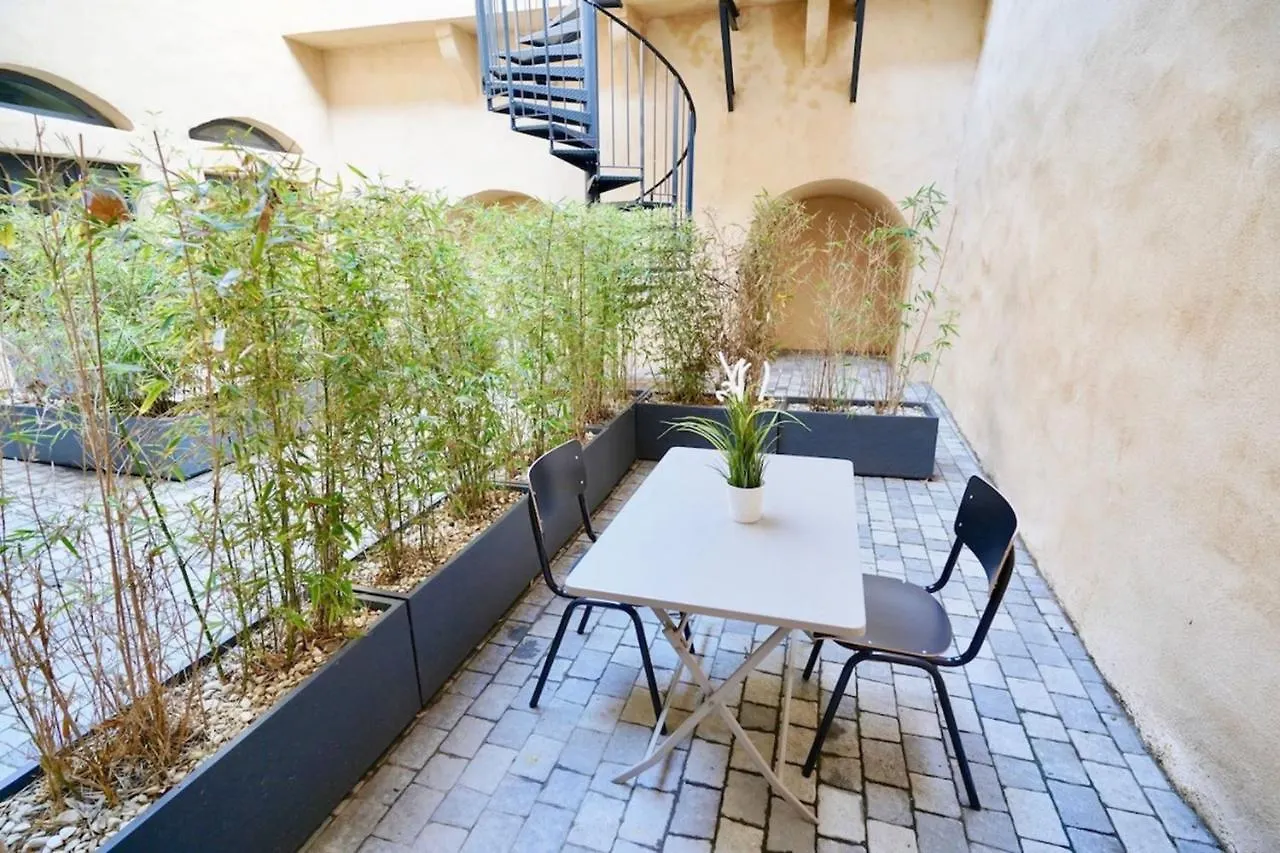 Le Chana - Unique For 3 Guests - Terrace - St Paul ليون