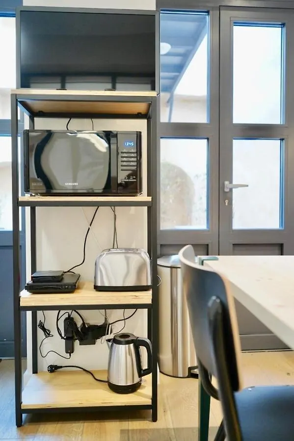 Le Chana - Unique For 3 Guests - Terrace - St Paul ليون